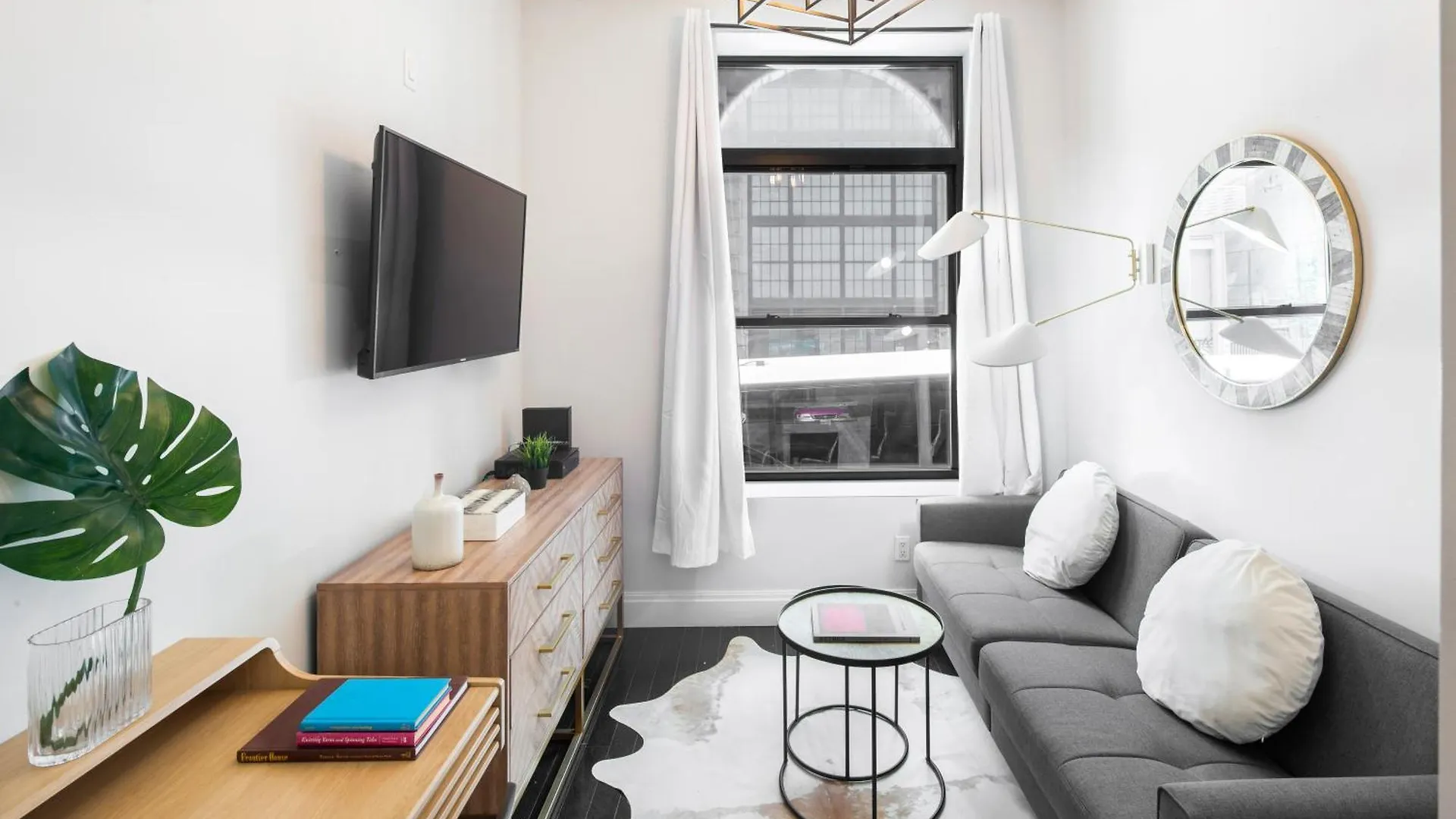 公寓 Paradise Suites 纽约