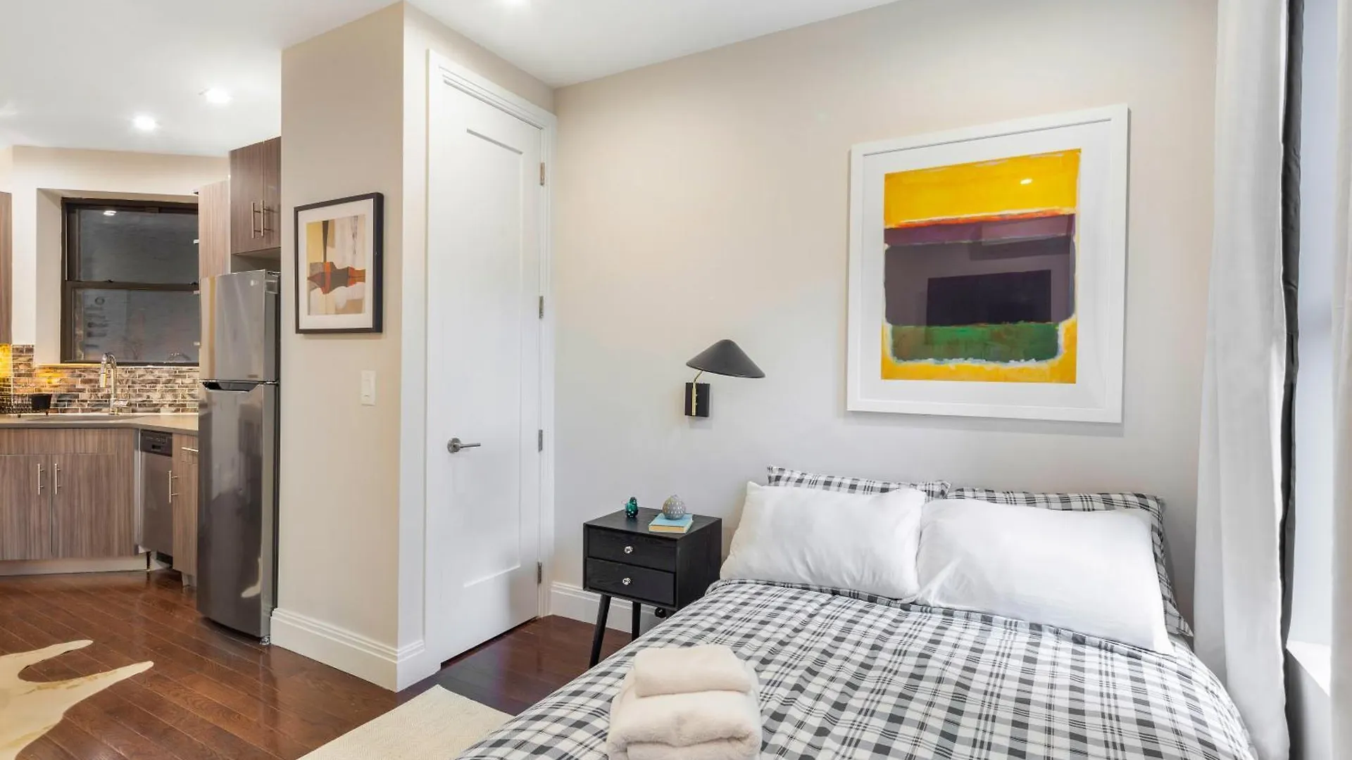 Paradise Suites 纽约 公寓