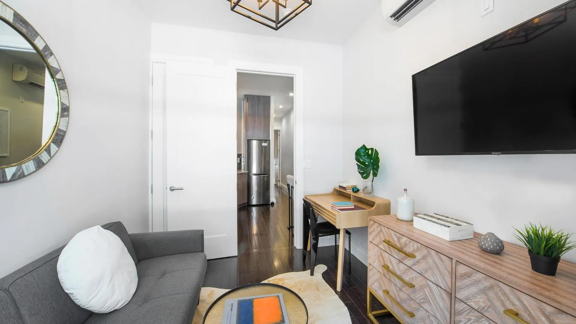 公寓 Paradise Suites 纽约