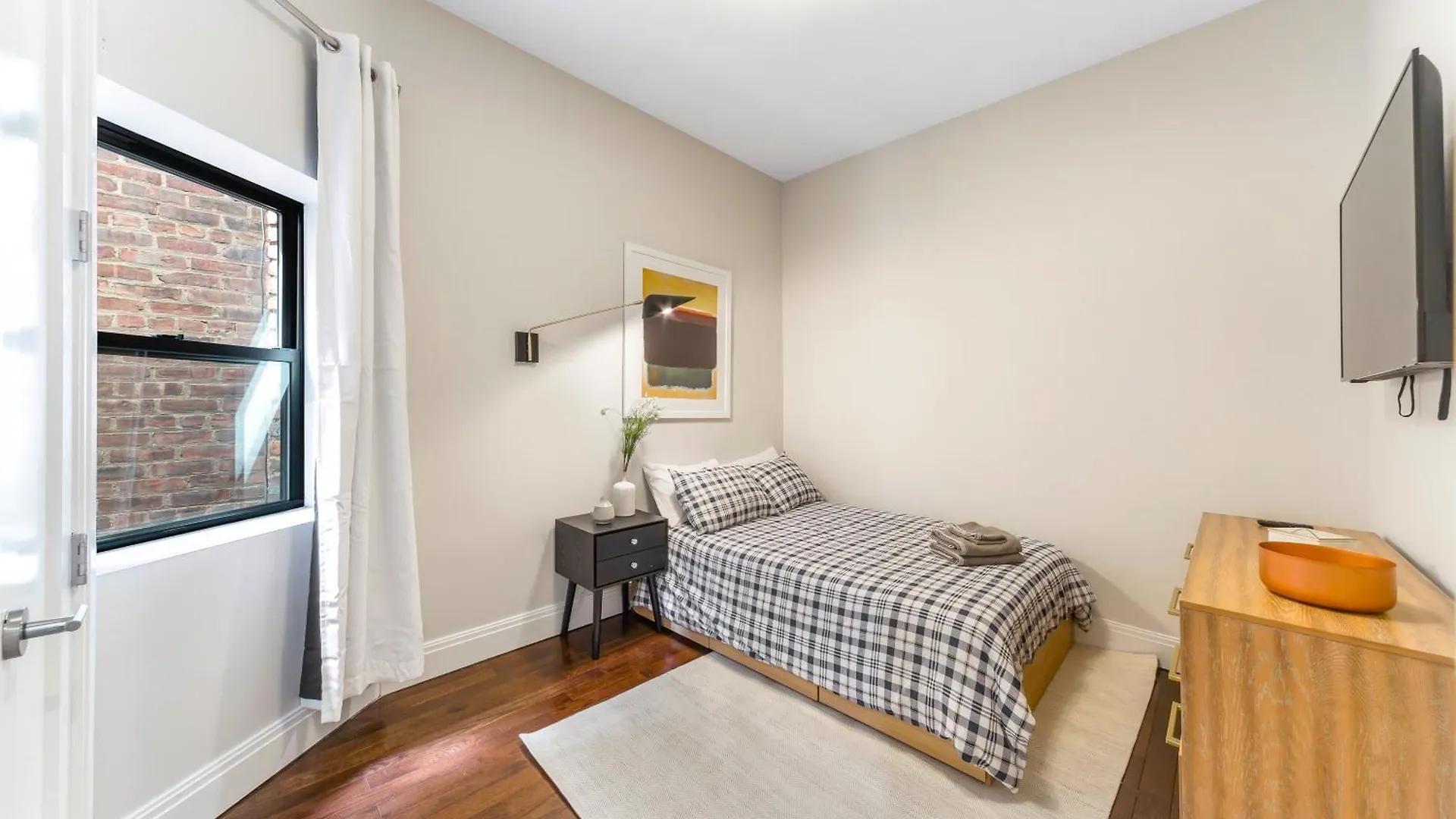 公寓 Paradise Suites 纽约