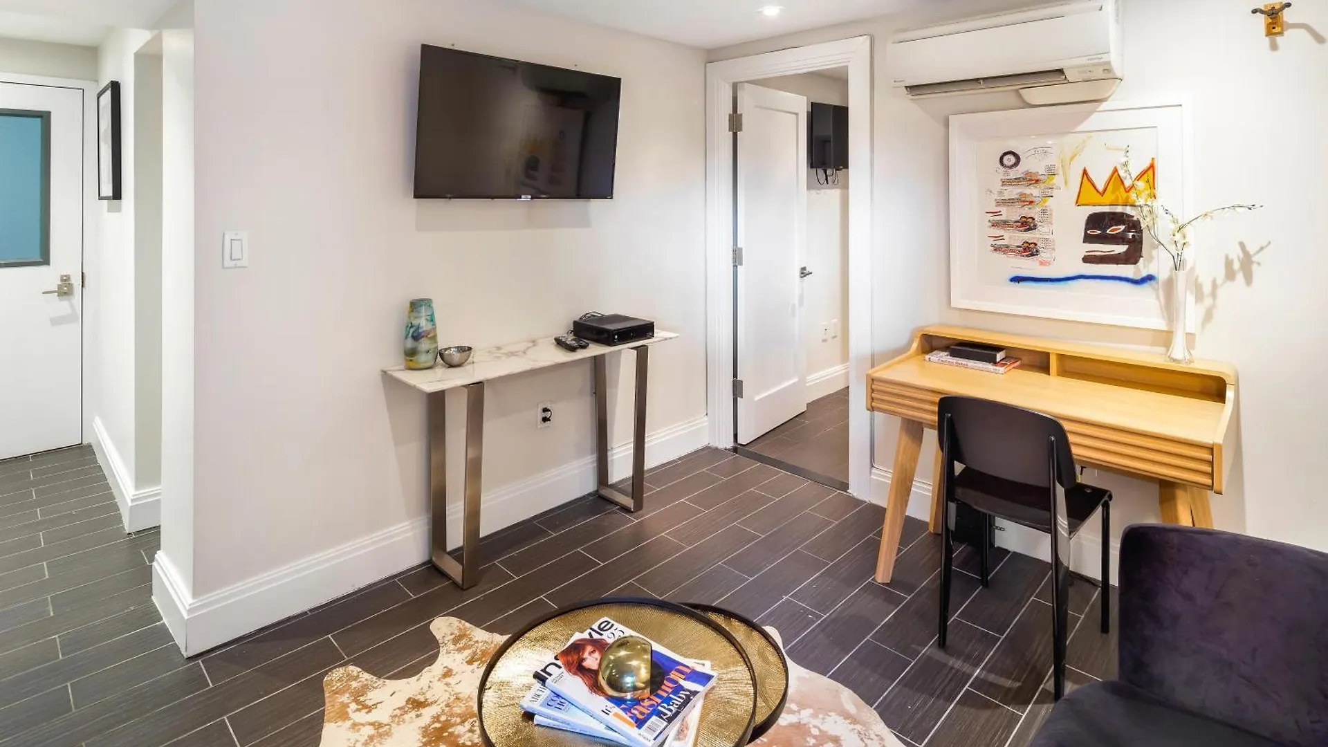 公寓 Paradise Suites 纽约 美国