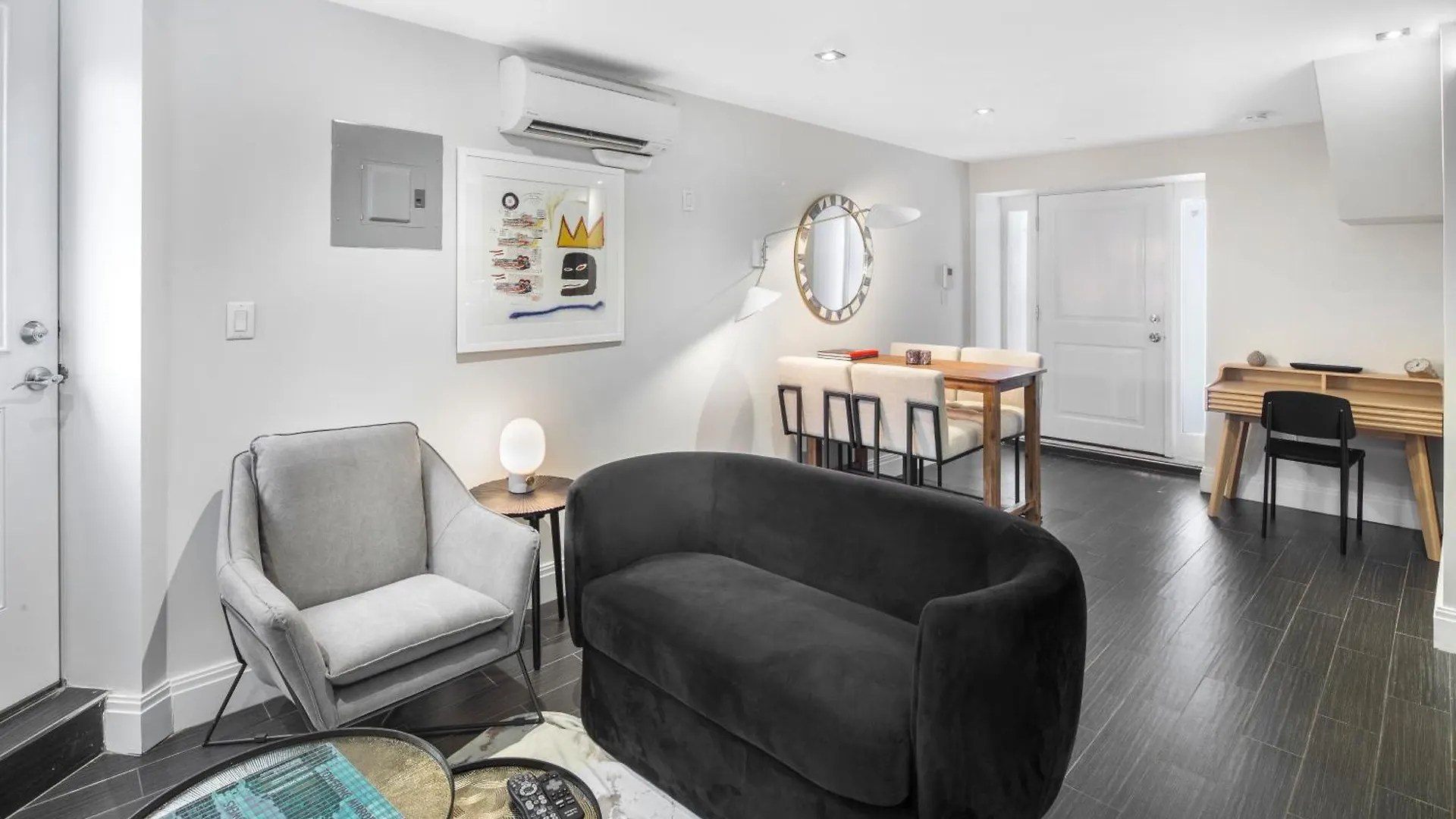 公寓 Paradise Suites 纽约