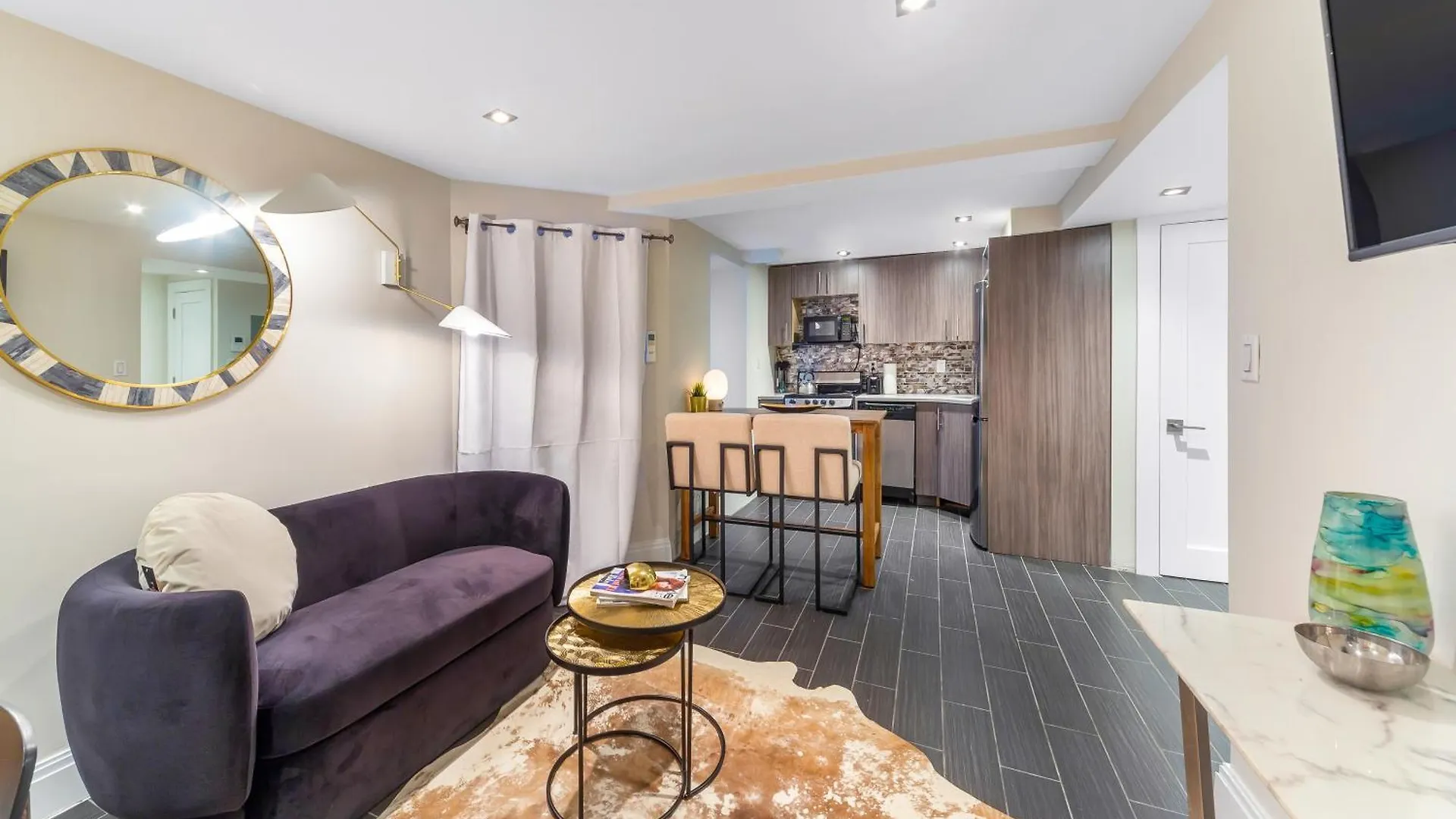 公寓 Paradise Suites 纽约 美国