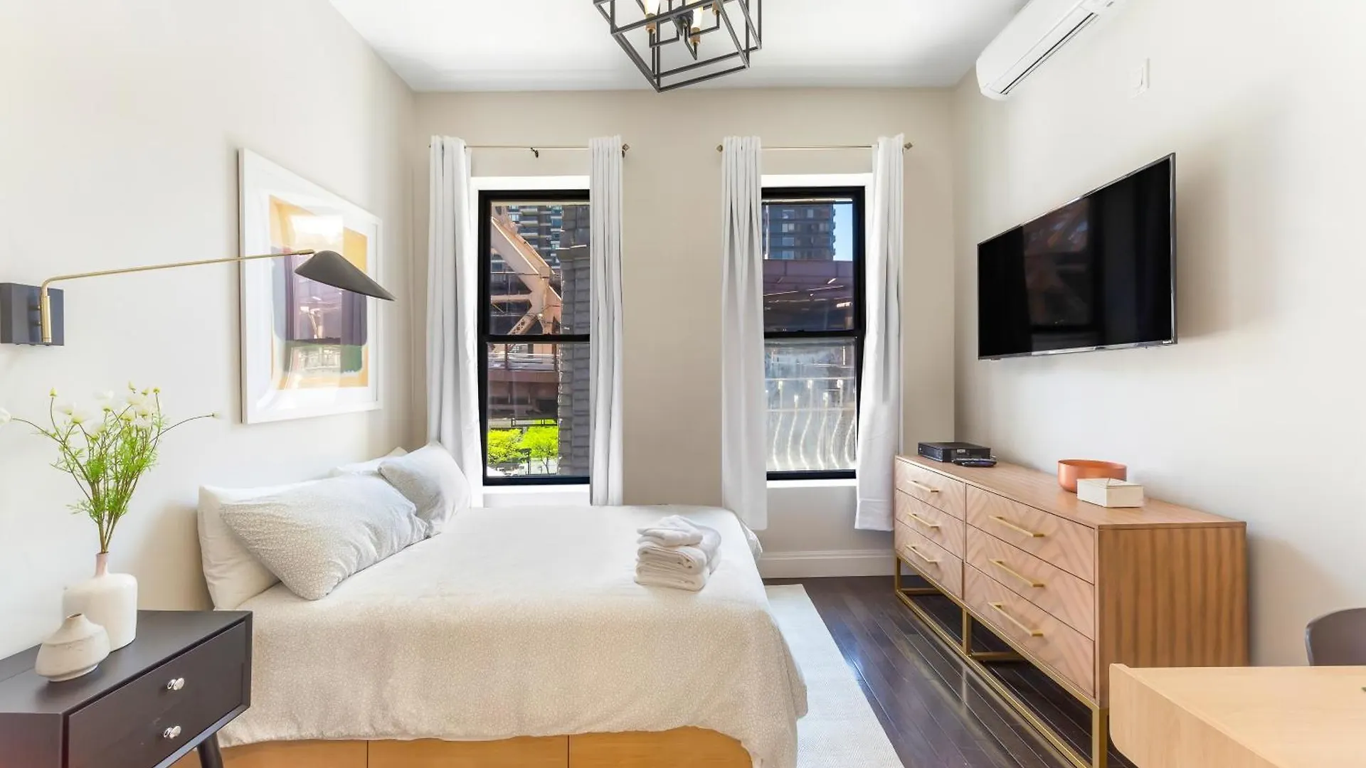 公寓 Paradise Suites 纽约 美国