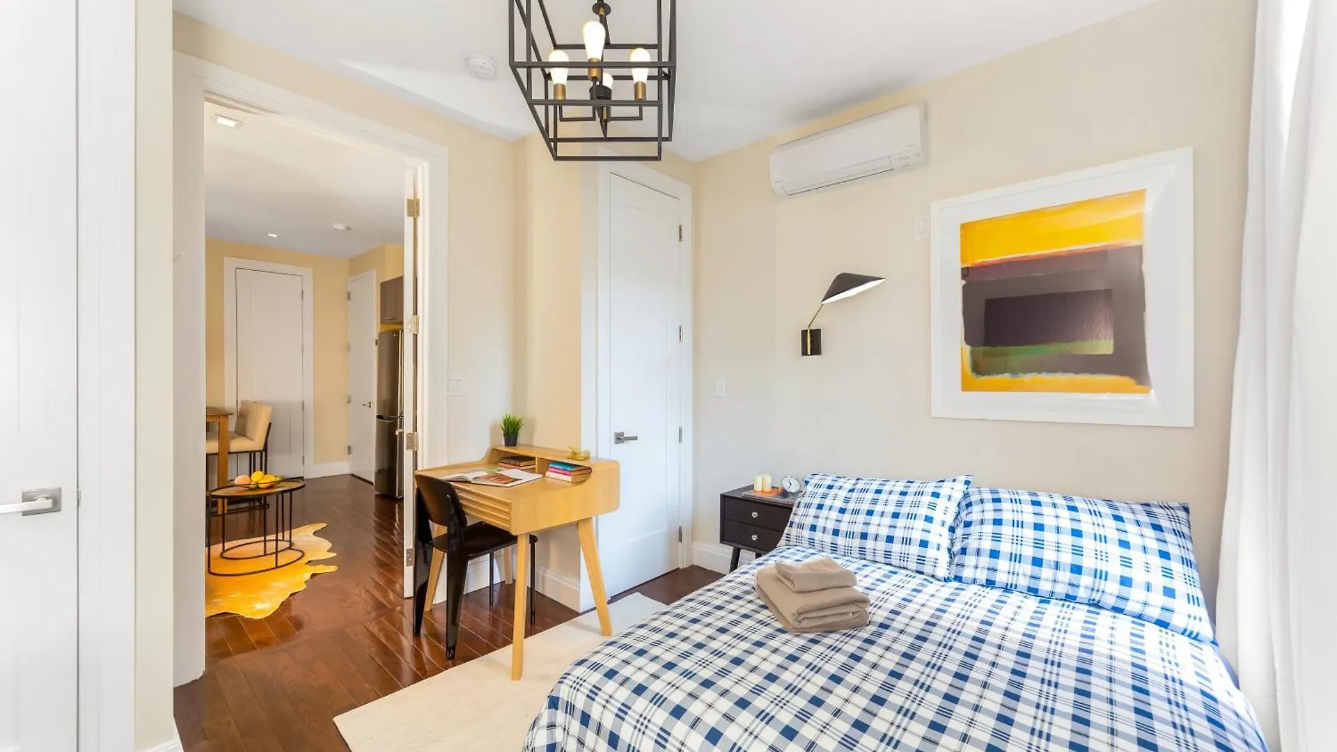公寓 Paradise Suites 纽约