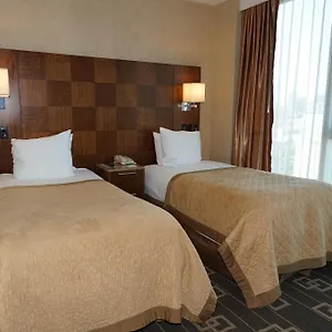 Hotel Wyndham Garden Chinatown, New York